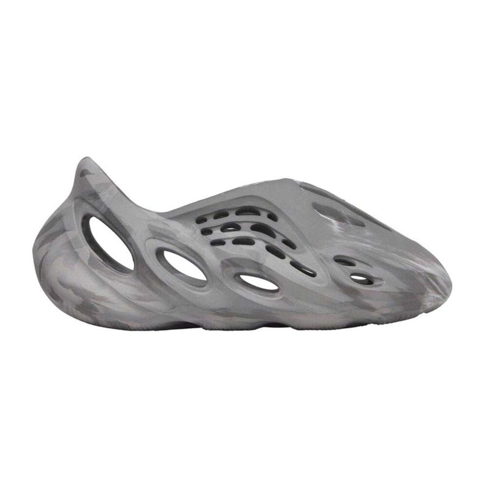 Yeezy Mens Onyx Flat Shoes / Gray